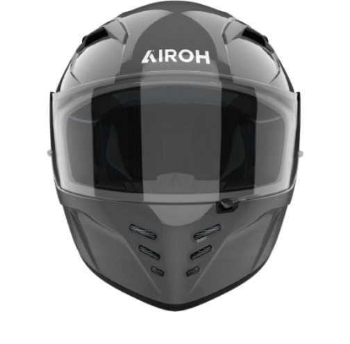 AIROH CONNOR COLOR CINZA Gloss - Imagem 2