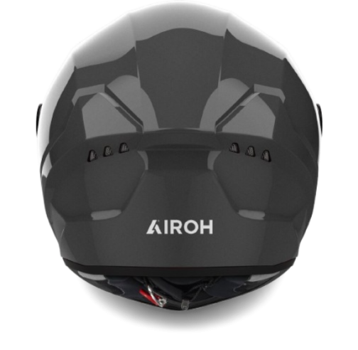 AIROH CONNOR COLOR CINZA Gloss - Imagem 3