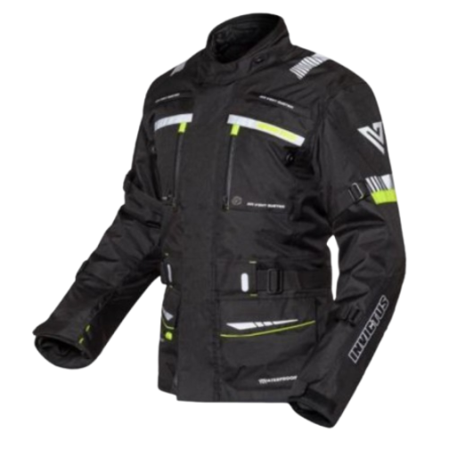 Blusão 3 CAMADAS INVICTUS HERACLES FLUOR