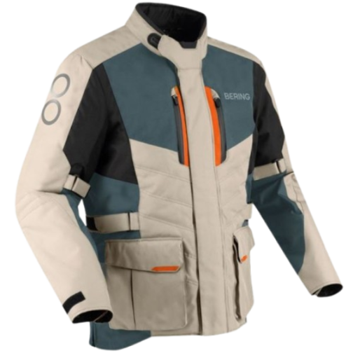 Blusão Bering Siberia Beige