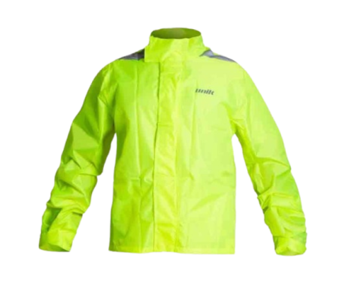 CORTA VENTO IMPERMEÁVEL UNIK TOP, RJ-11 AMARELO FLUORESCENTE
